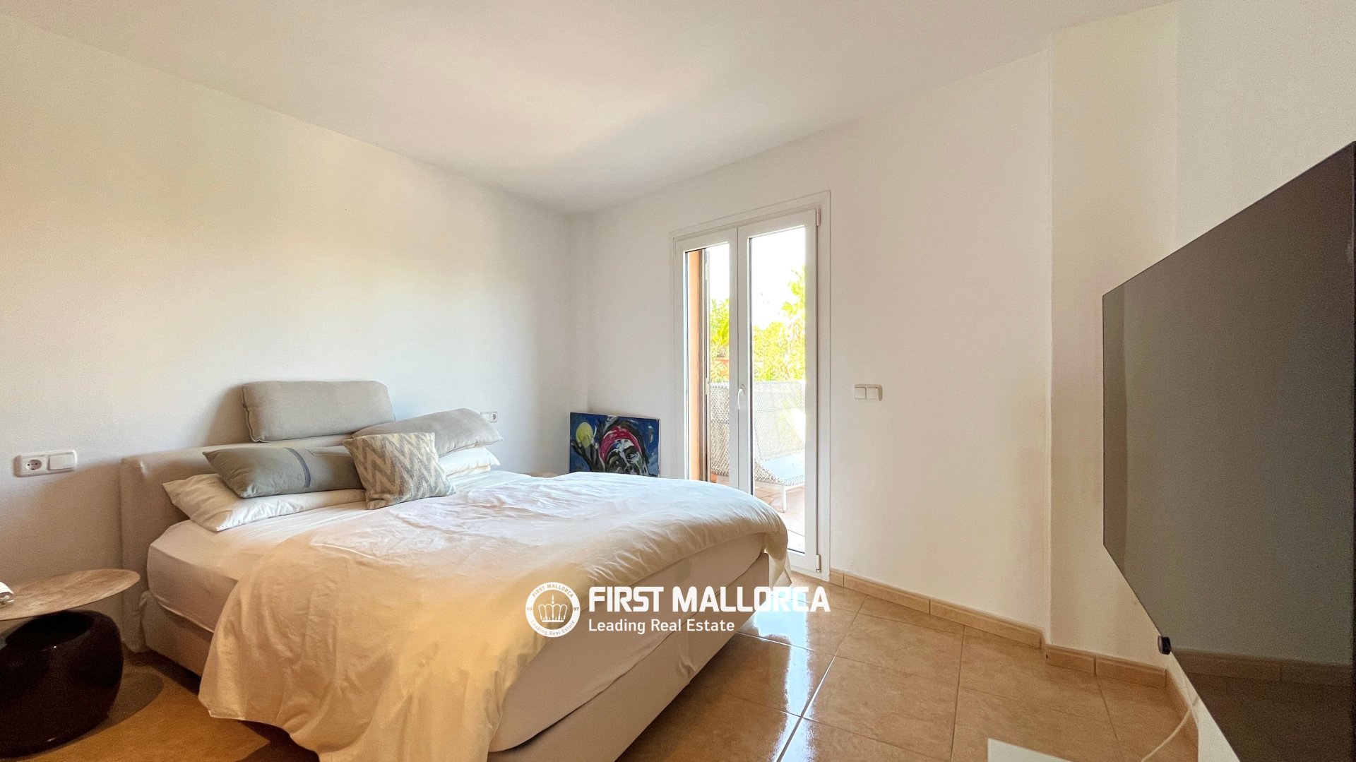 Ático en Port Verd, Mallorca, España 3 dormitorios, 132 m2 No. 195954