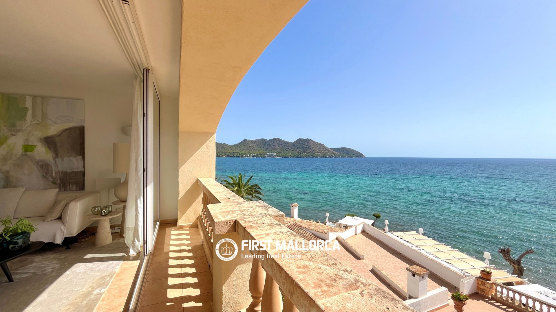 Ático en Port Verd, Mallorca, España 3 dormitorios, 132 m2 No. 195954
