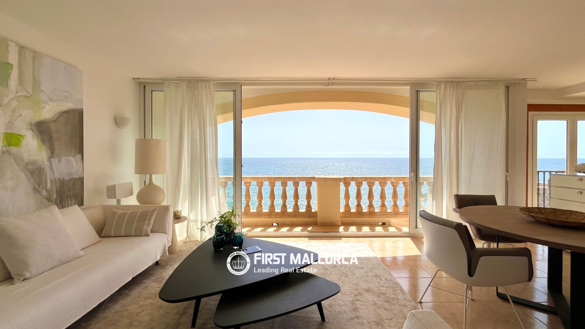 Ático en Port Verd, Mallorca, España 3 dormitorios, 132 m2 No. 195954
