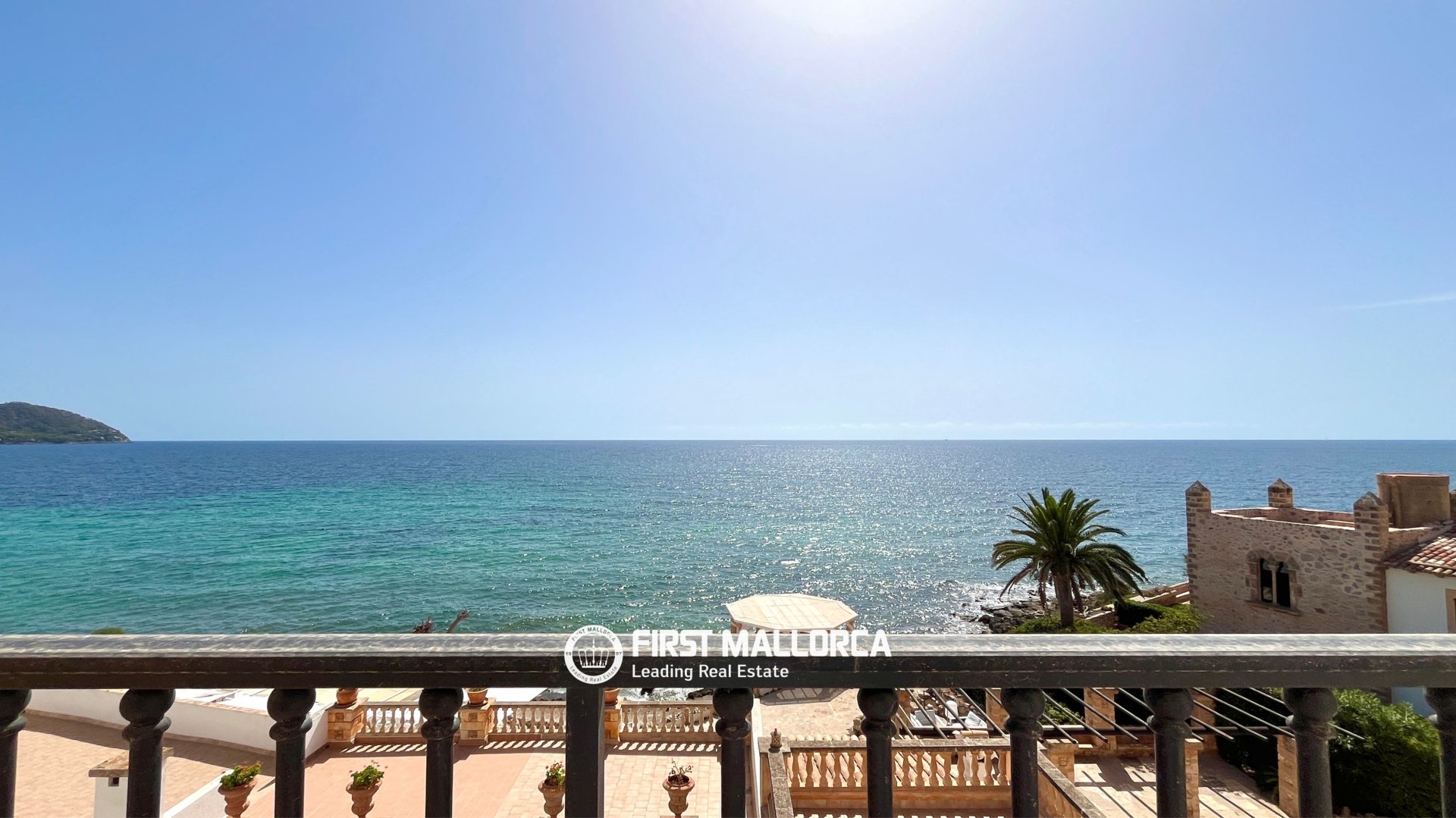 Ático en Port Verd, Mallorca, España 3 dormitorios, 132 m2 No. 195954