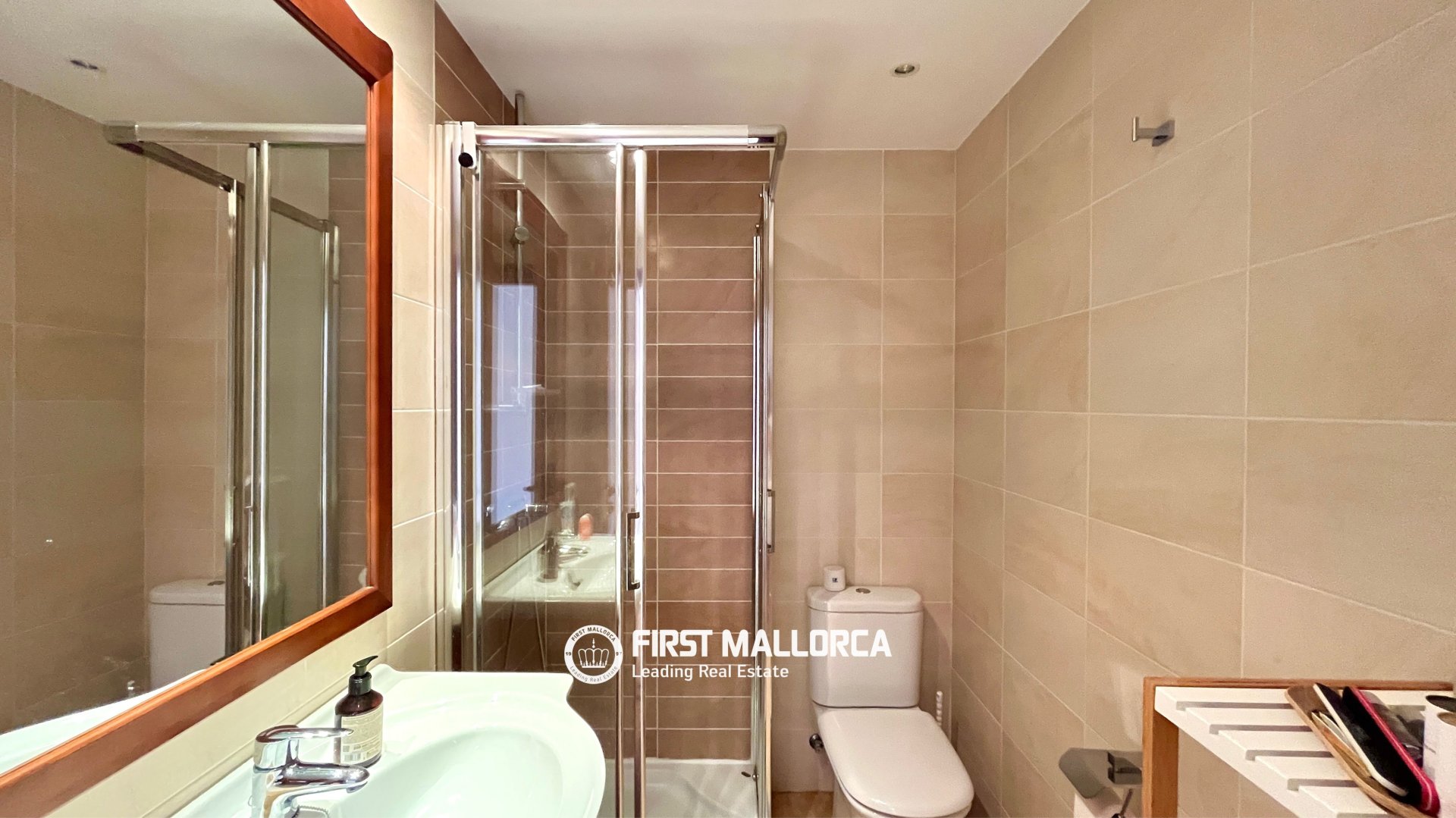 Ático en Port Verd, Mallorca, España 3 dormitorios, 132 m2 No. 195954