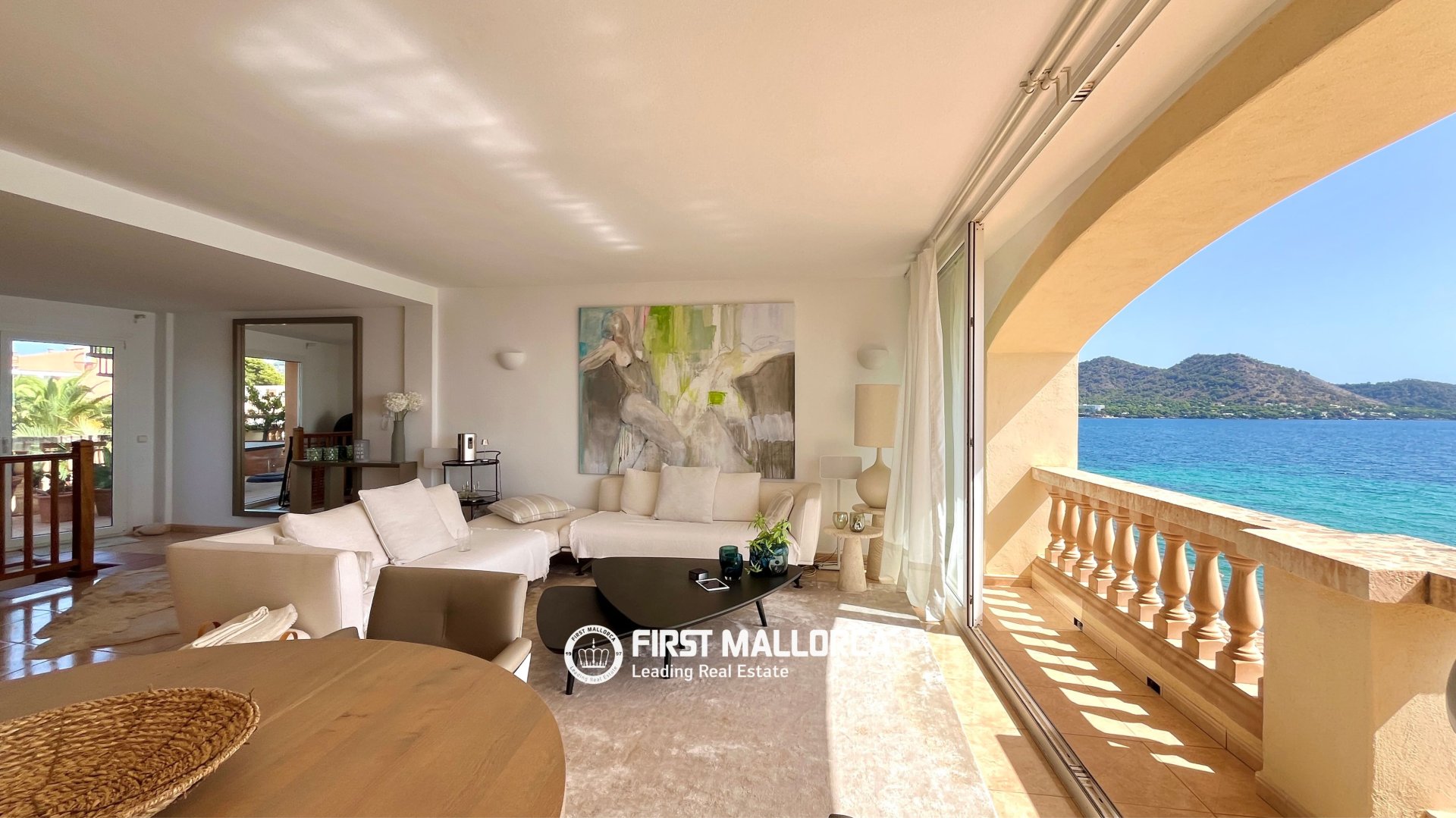 Ático en Port Verd, Mallorca, España 3 dormitorios, 132 m2 No. 195954