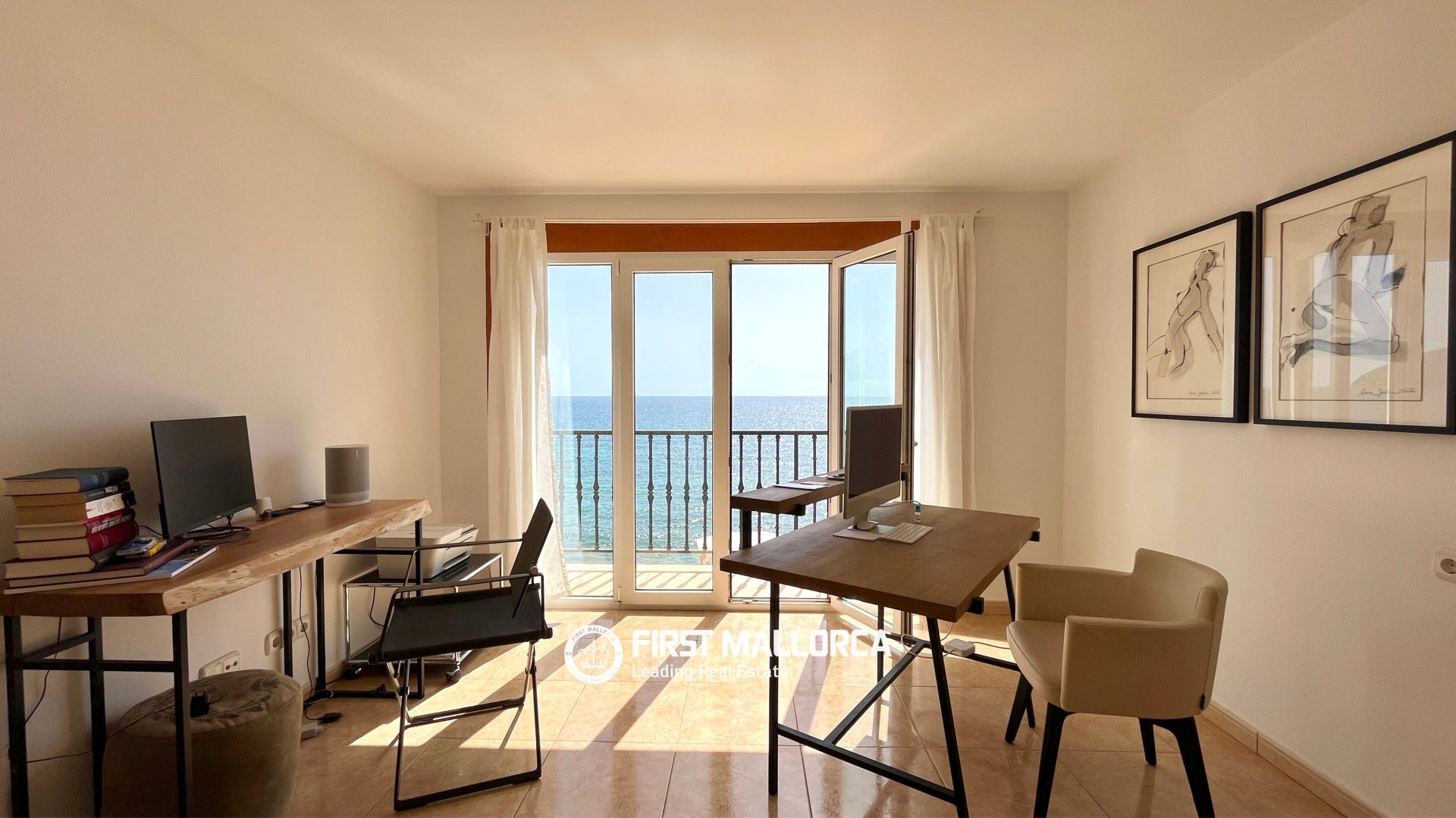 Ático en Port Verd, Mallorca, España 3 dormitorios, 132 m2 No. 195954