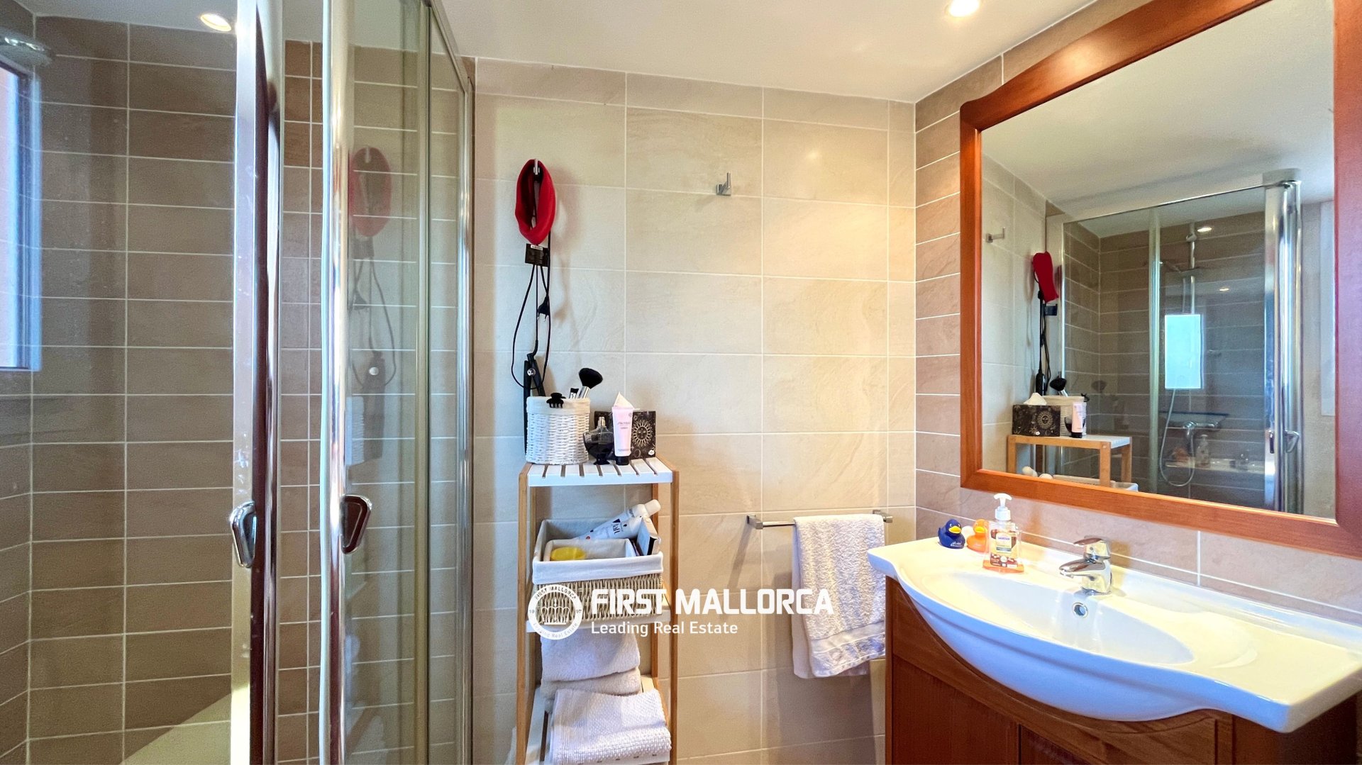 Ático en Port Verd, Mallorca, España 3 dormitorios, 132 m2 No. 195954