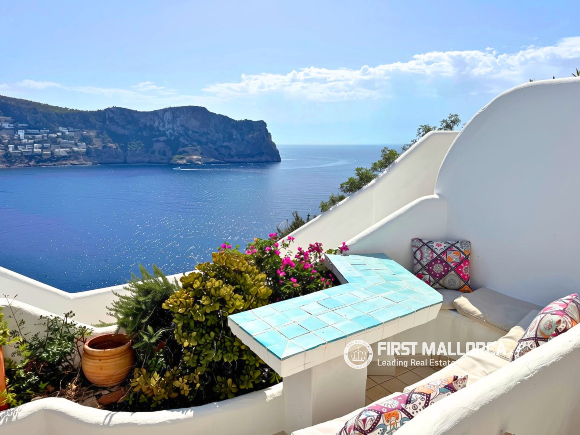 Apartament w Port D'andratx, Mallorca, Hiszpania 1 sypialnia, 71 mkw. nr 195952