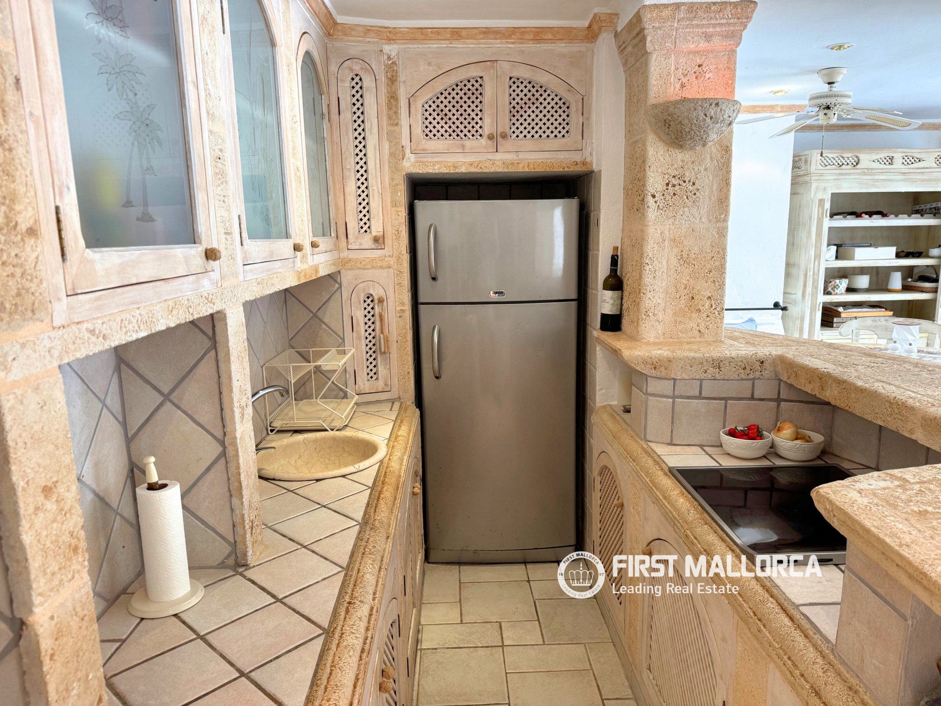 Apartament w Port D'andratx, Mallorca, Hiszpania 1 sypialnia, 71 mkw. nr 195952