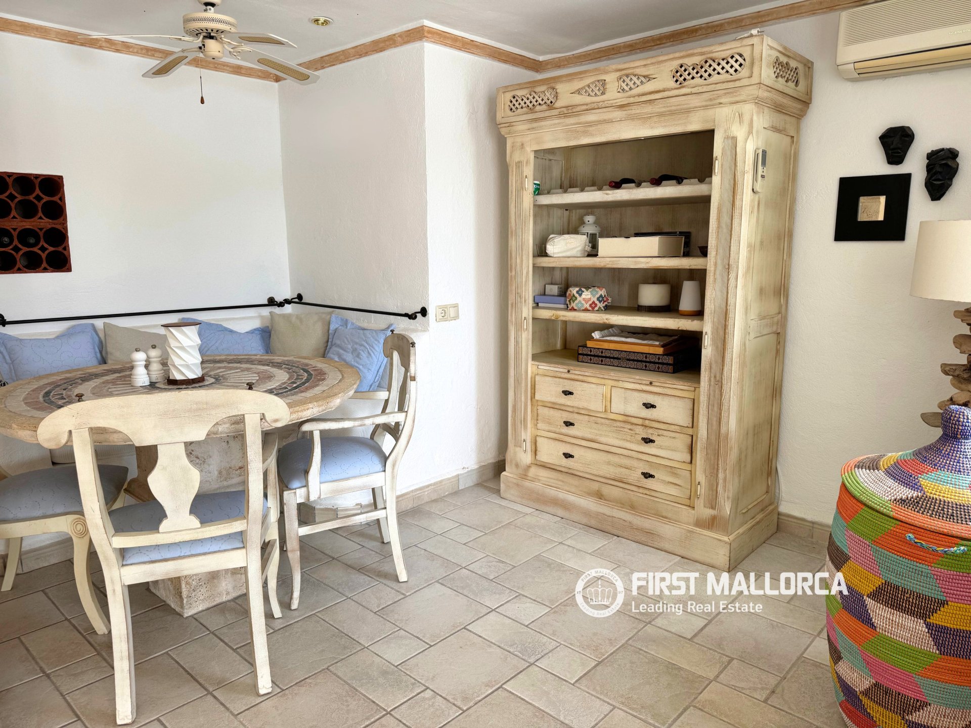 Apartament w Port D'andratx, Mallorca, Hiszpania 1 sypialnia, 71 mkw. nr 195952