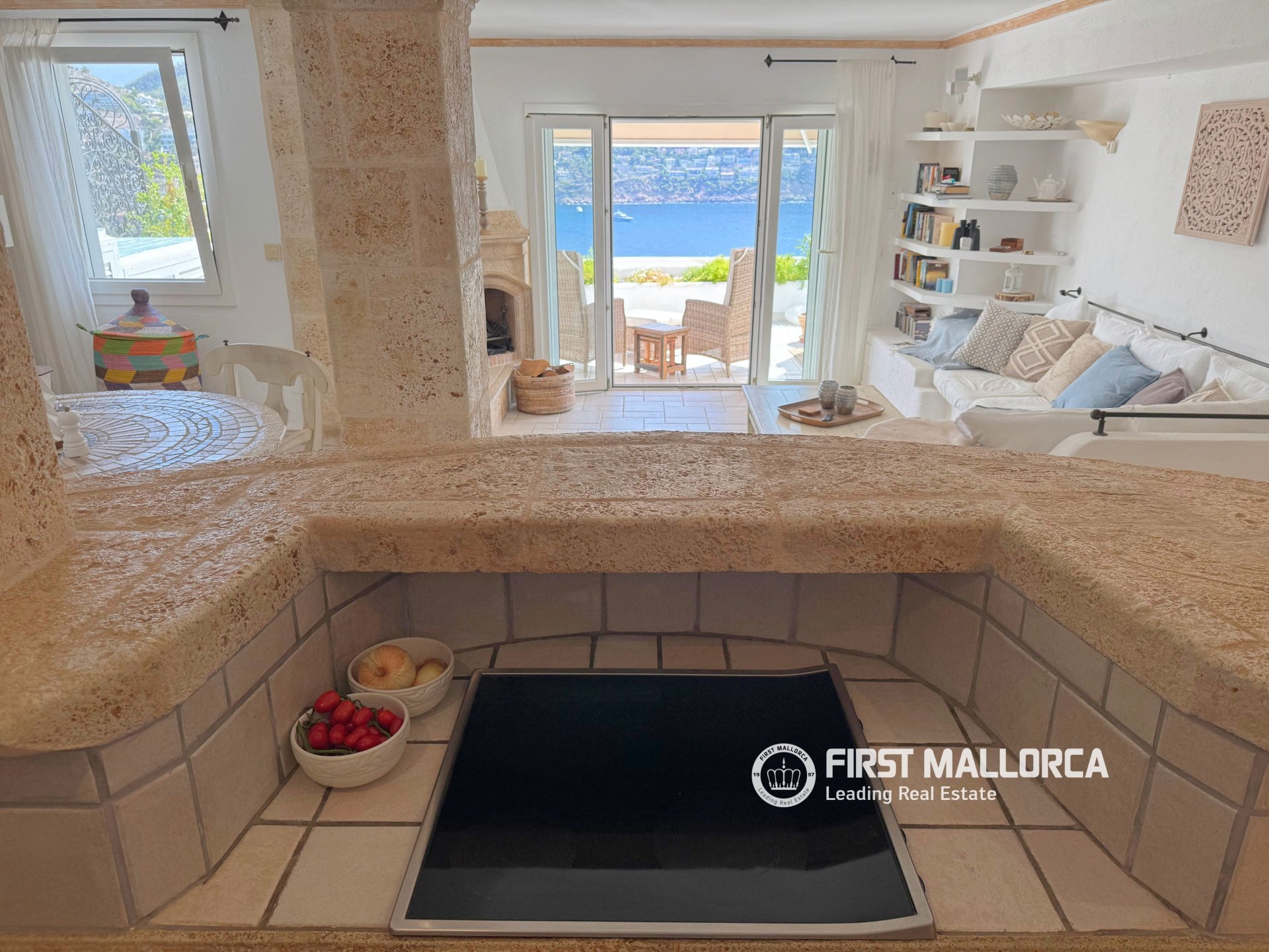Apartament w Port D'andratx, Mallorca, Hiszpania 1 sypialnia, 71 mkw. nr 195952