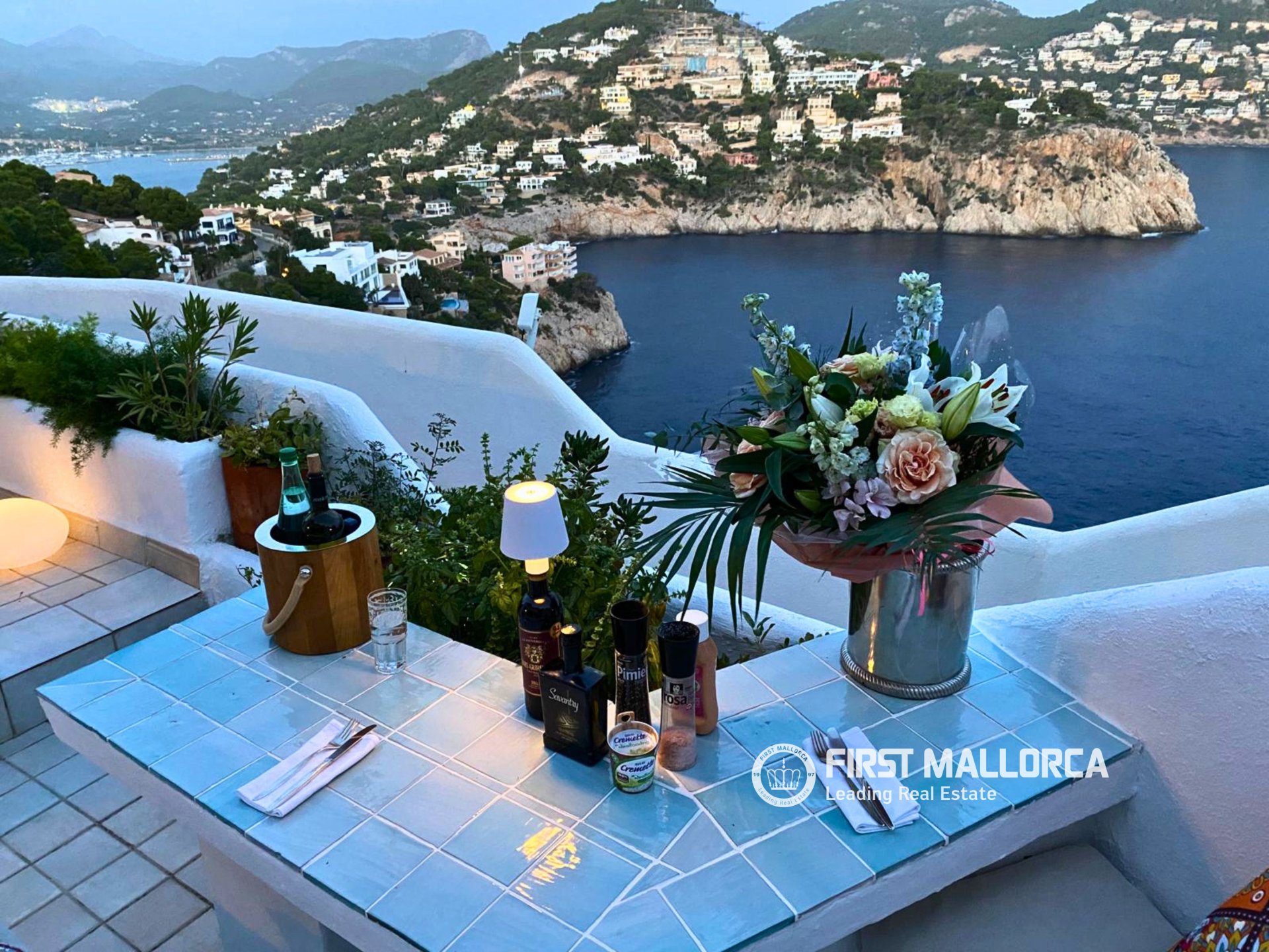 Apartament w Port D'andratx, Mallorca, Hiszpania 1 sypialnia, 71 mkw. nr 195952
