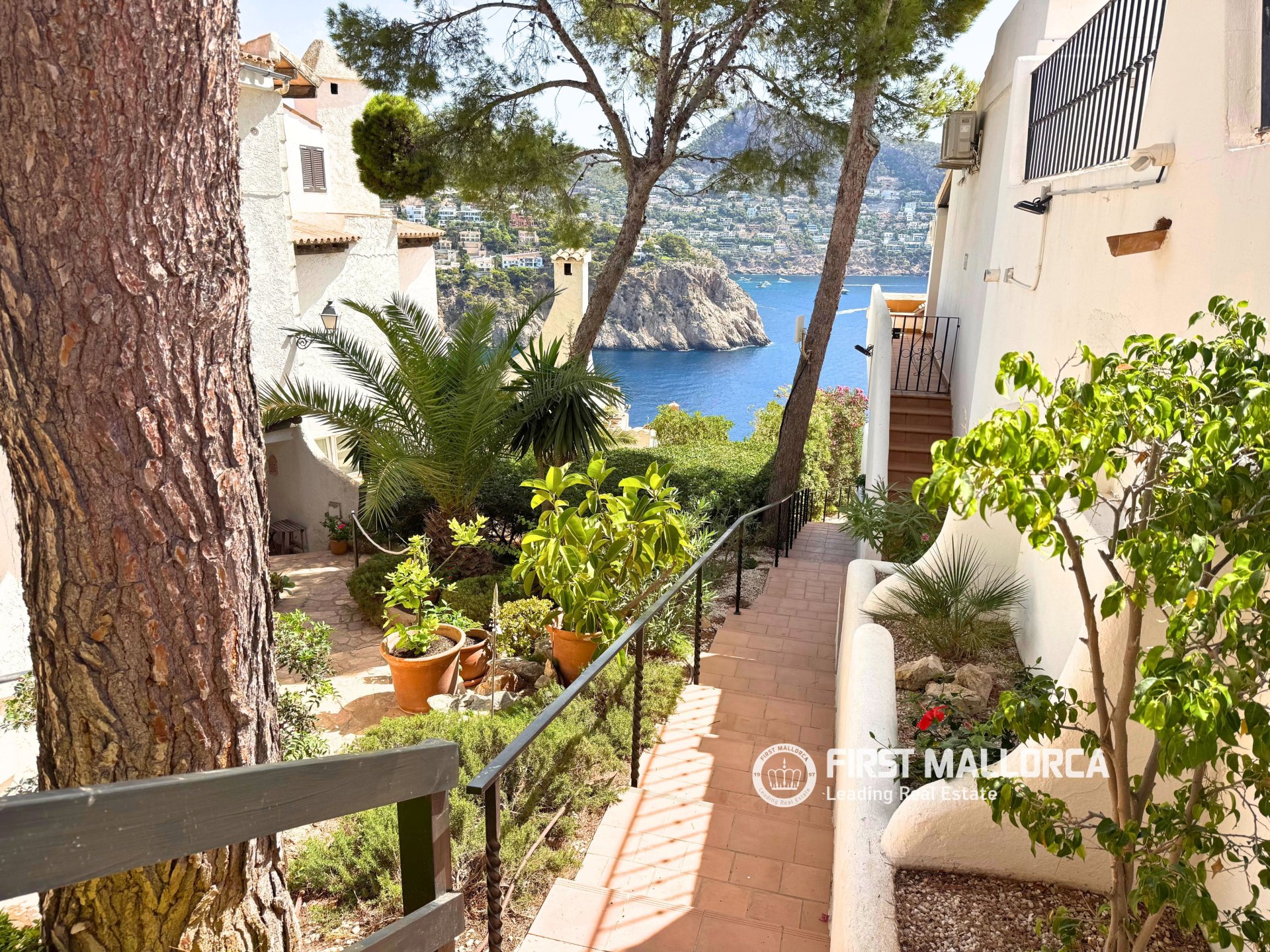 Apartament w Port D'andratx, Mallorca, Hiszpania 1 sypialnia, 71 mkw. nr 195952
