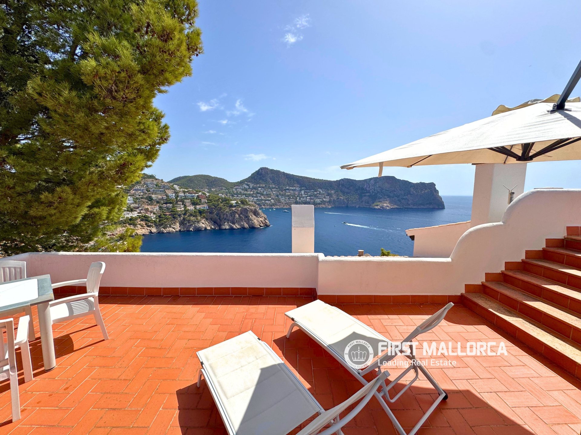 Apartament w Port D'andratx, Mallorca, Hiszpania 1 sypialnia, 71 mkw. nr 195952
