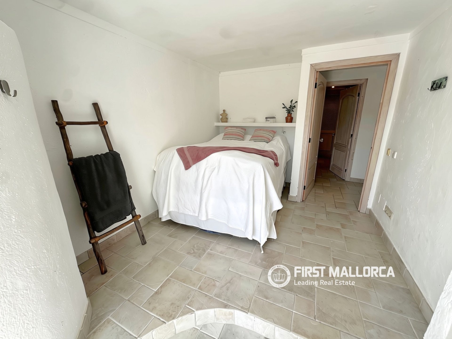 Apartament w Port D'andratx, Mallorca, Hiszpania 1 sypialnia, 71 mkw. nr 195952