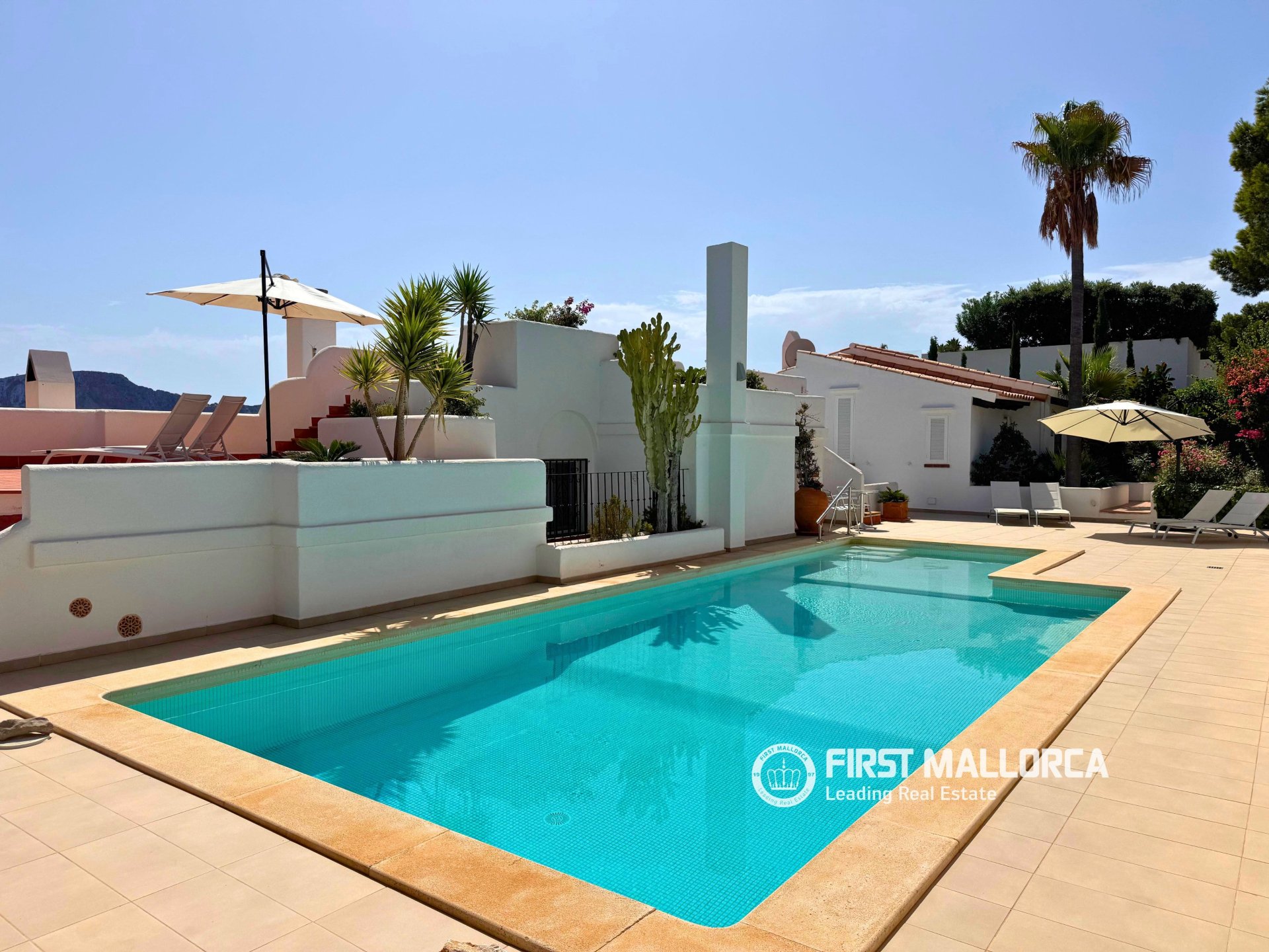 Apartament w Port D'andratx, Mallorca, Hiszpania 1 sypialnia, 71 mkw. nr 195952