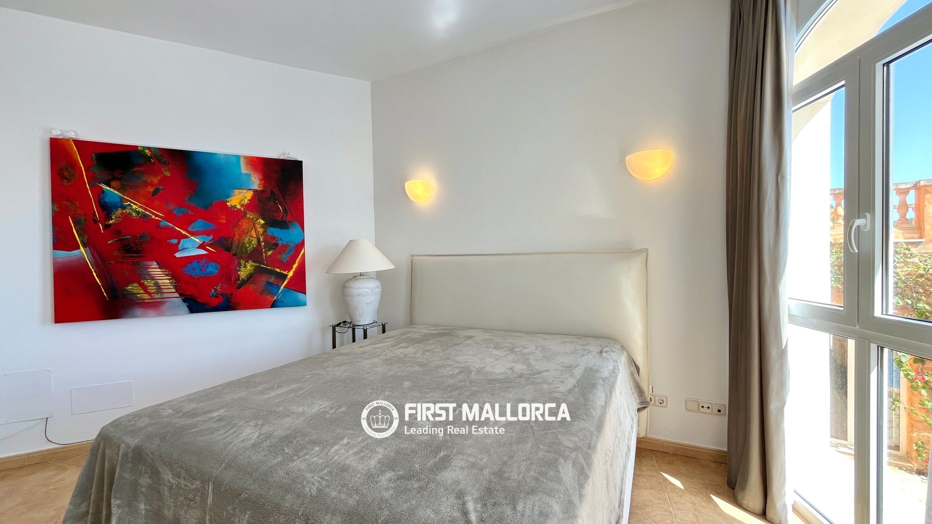 Dzīvoklis Port Verd, Mallorca, Spānijā 3 istabas, 135 m2 Nr. 195953