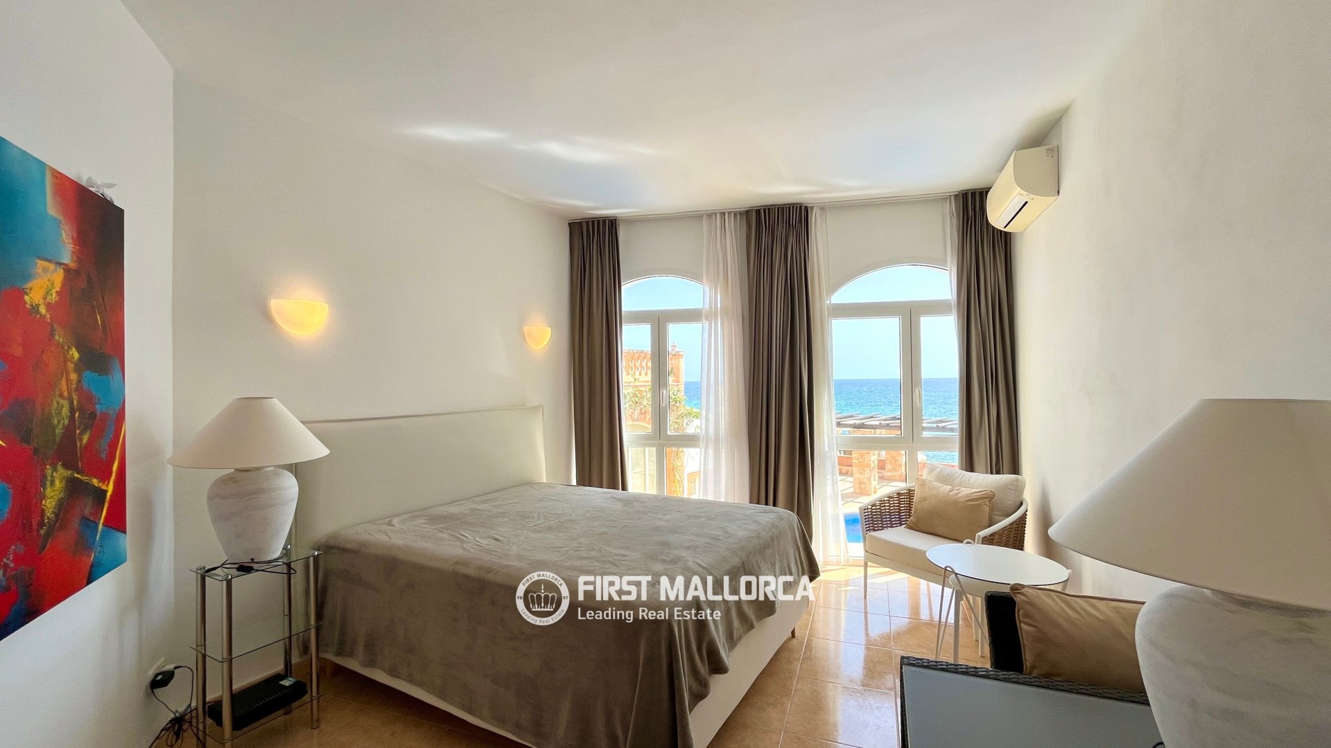 Dzīvoklis Port Verd, Mallorca, Spānijā 3 istabas, 135 m2 Nr. 195953