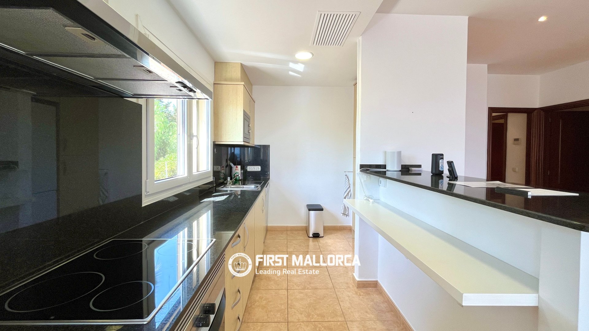 Dzīvoklis Port Verd, Mallorca, Spānijā 3 istabas, 135 m2 Nr. 195953