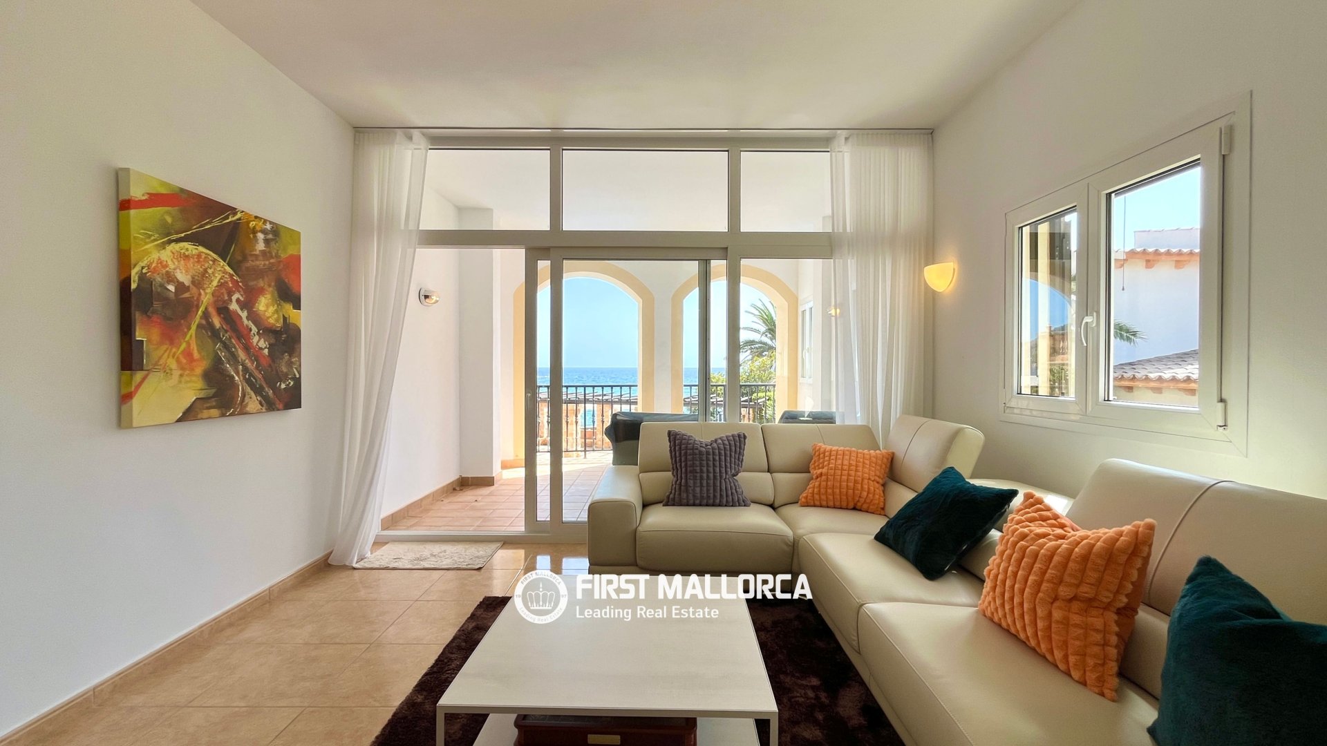 Dzīvoklis Port Verd, Mallorca, Spānijā 3 istabas, 135 m2 Nr. 195953