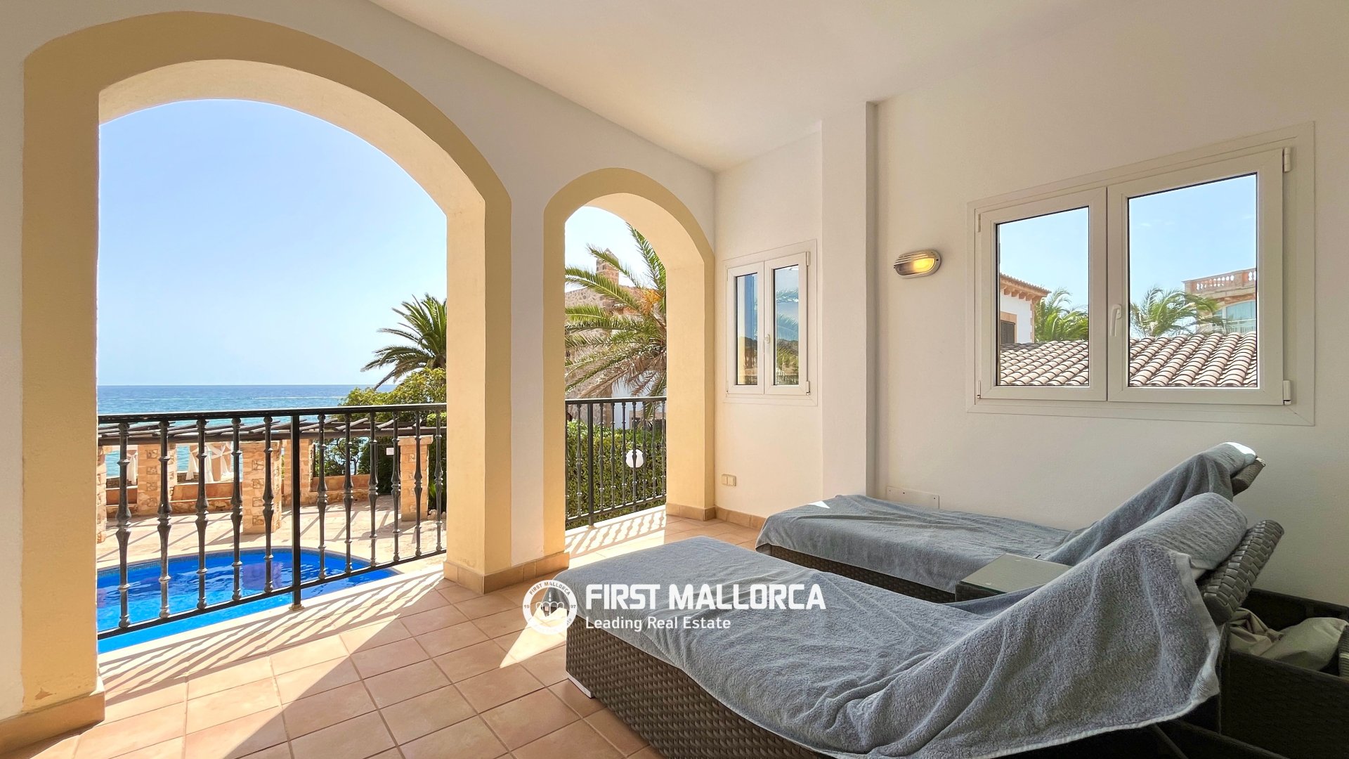 Dzīvoklis Port Verd, Mallorca, Spānijā 3 istabas, 135 m2 Nr. 195953