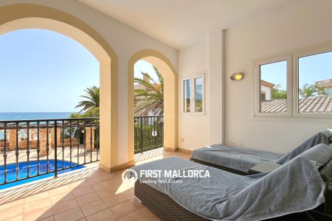 Dzīvoklis Port Verd, Mallorca, Spānijā 3 istabas, 135 m2 Nr. 195953