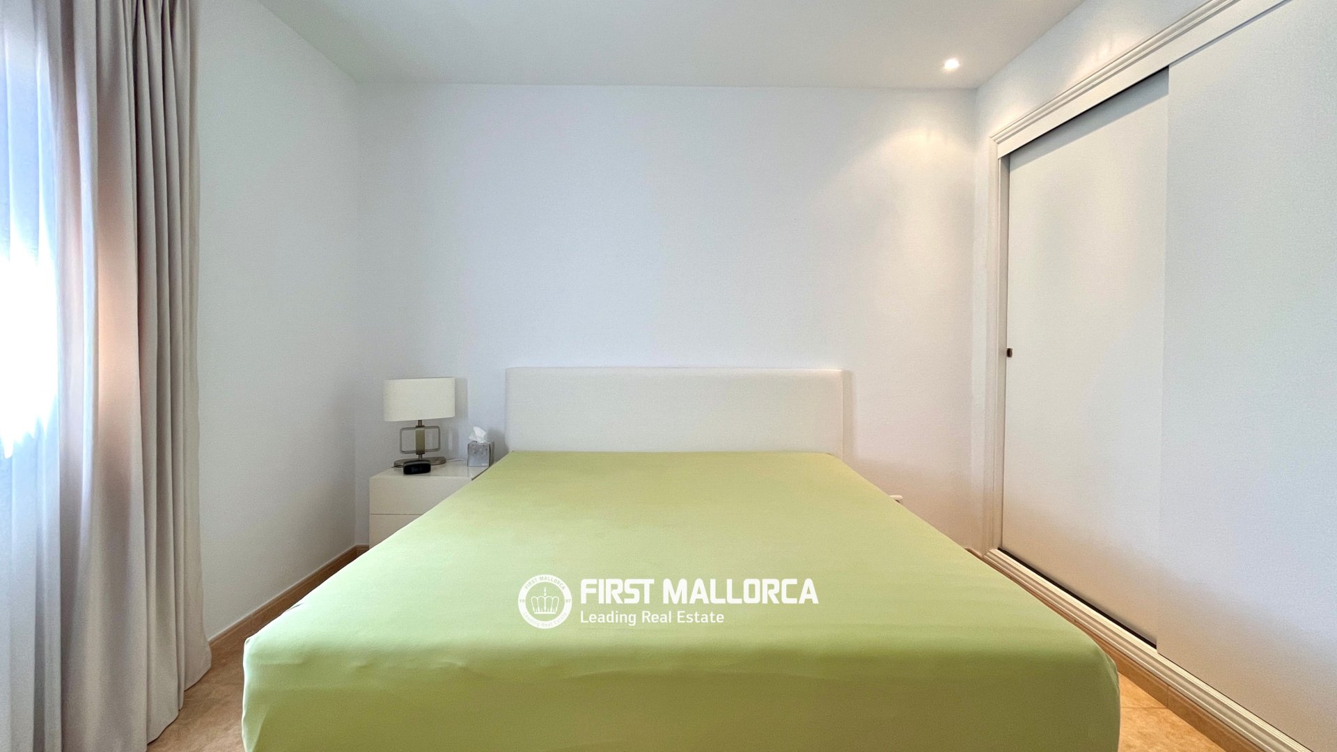 Dzīvoklis Port Verd, Mallorca, Spānijā 3 istabas, 135 m2 Nr. 195953