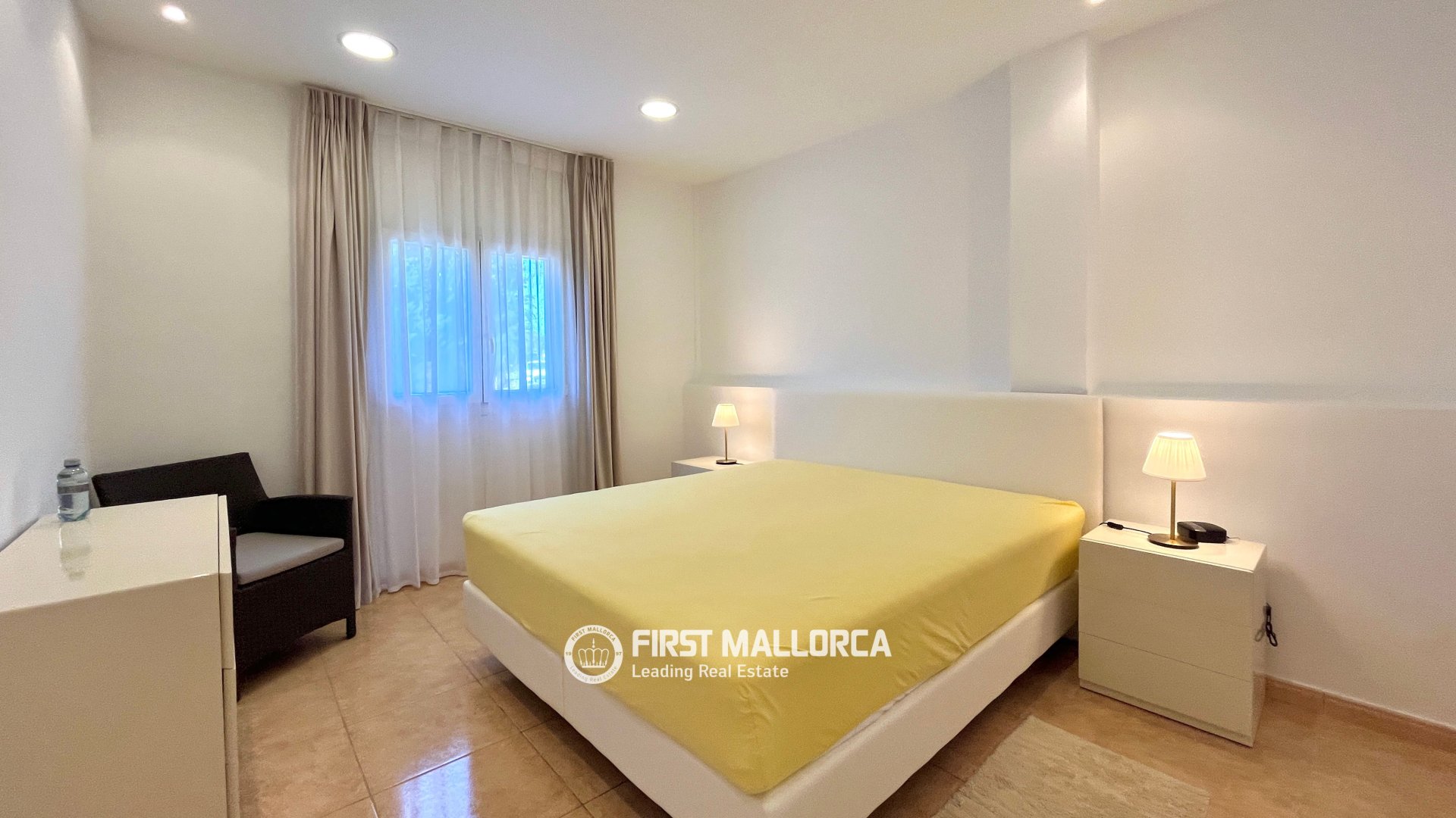 Dzīvoklis Port Verd, Mallorca, Spānijā 3 istabas, 135 m2 Nr. 195953