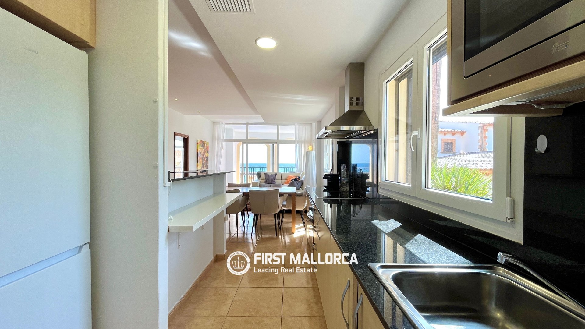 Dzīvoklis Port Verd, Mallorca, Spānijā 3 istabas, 135 m2 Nr. 195953