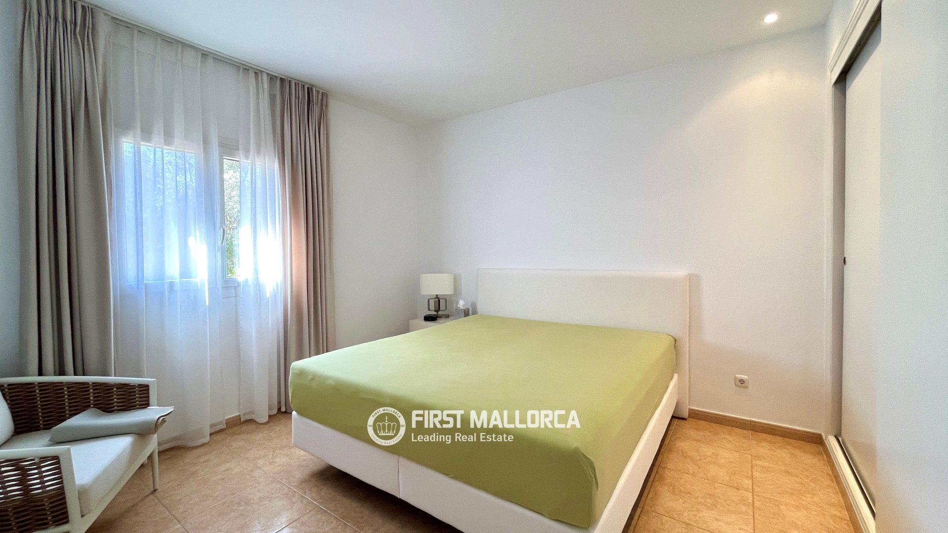 Dzīvoklis Port Verd, Mallorca, Spānijā 3 istabas, 135 m2 Nr. 195953