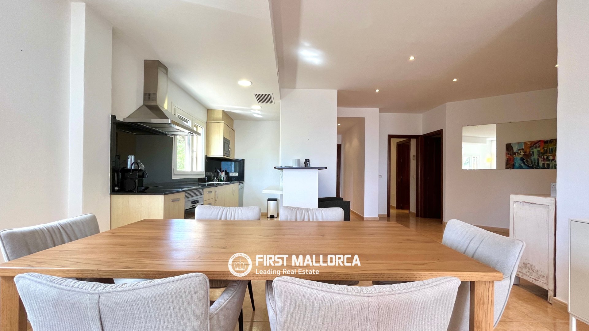 Dzīvoklis Port Verd, Mallorca, Spānijā 3 istabas, 135 m2 Nr. 195953