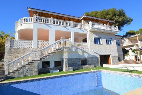 Villa in Dehesa De Campoamor, Alicante, Spanien 10 Schlafzimmer,  Nr. 190338