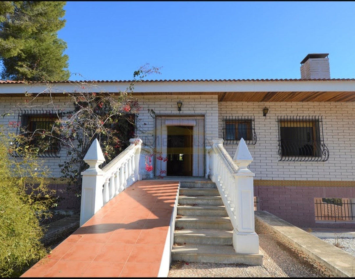 Huvila Dehesa De Campoamor, Alicante, Espanja 10 makuuhuonetta,  No. 190338
