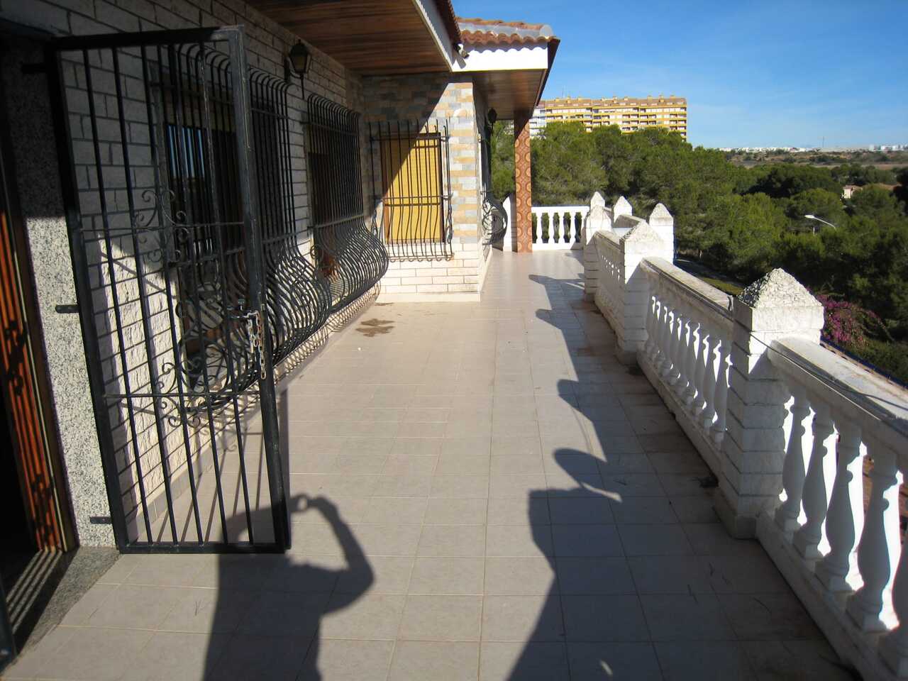 Huvila Dehesa De Campoamor, Alicante, Espanja 10 makuuhuonetta,  No. 190338