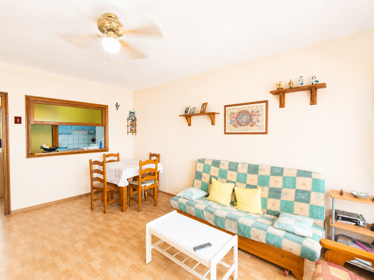 Apartment à La Zenia, Alicante, Espagne 1 chambre, 60 m2 No. 190340