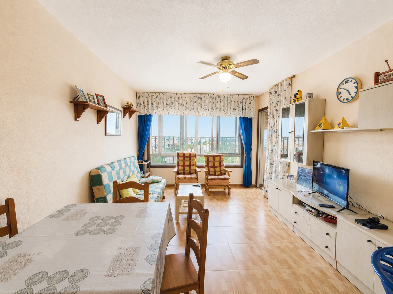 Apartment à La Zenia, Alicante, Espagne 1 chambre, 60 m2 No. 190340