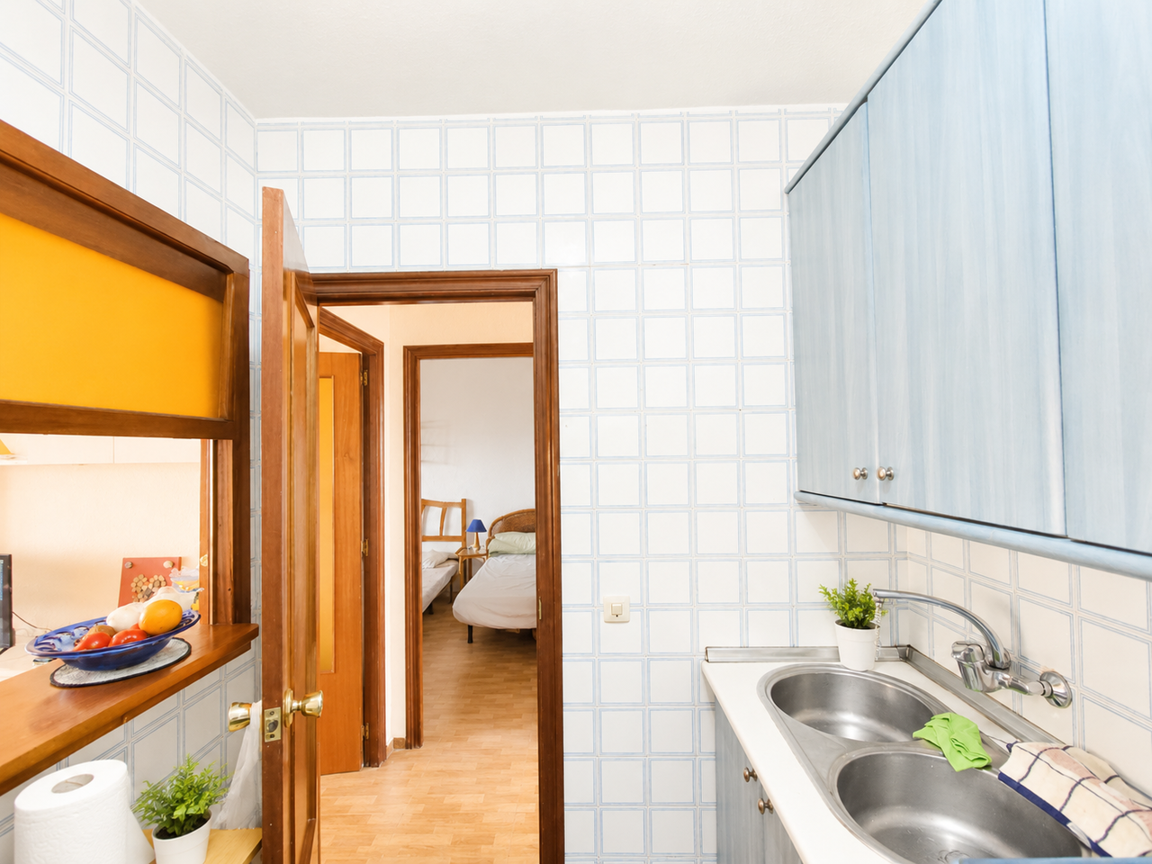 Apartment à La Zenia, Alicante, Espagne 1 chambre, 60 m2 No. 190340