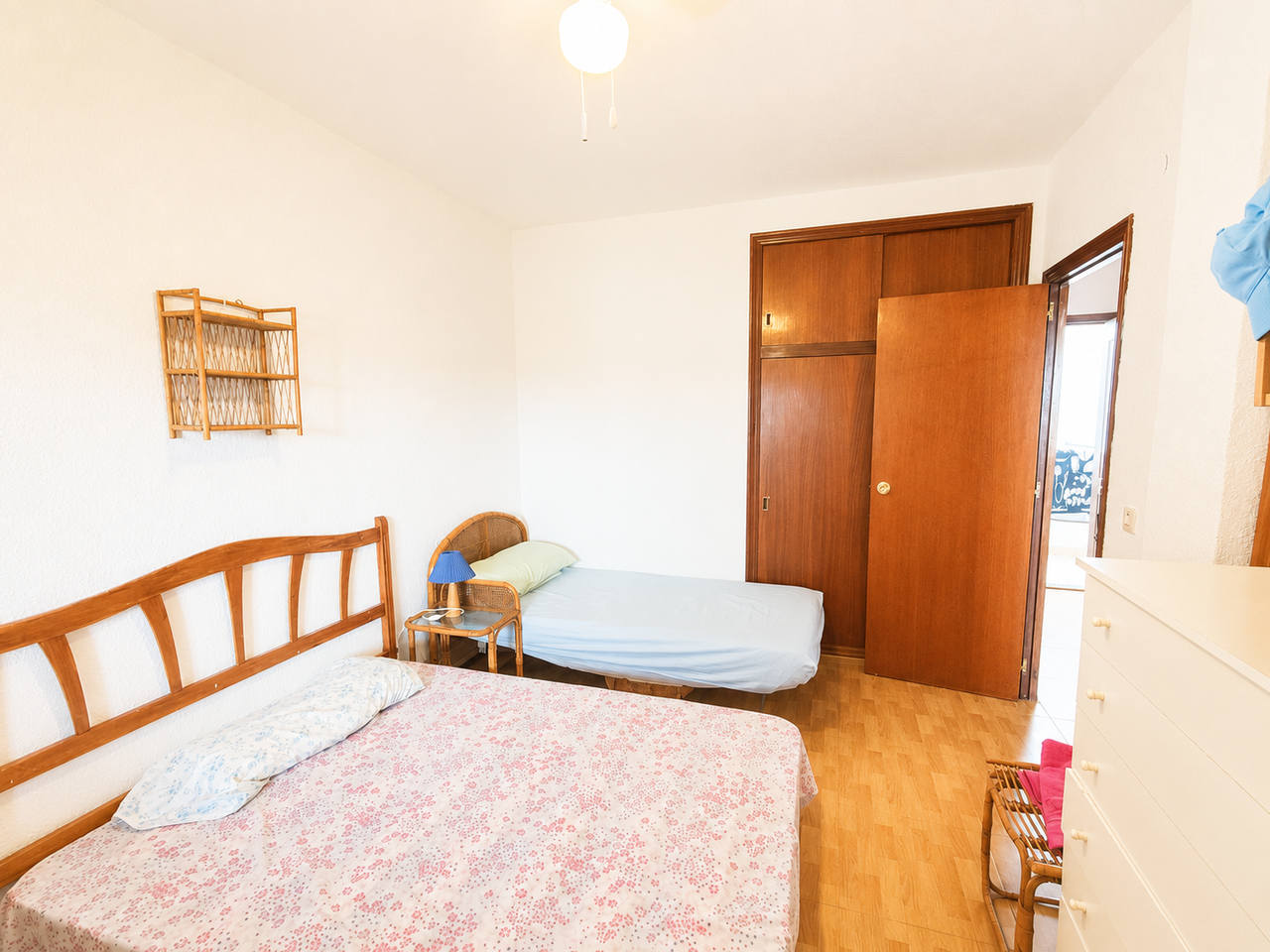 Apartment à La Zenia, Alicante, Espagne 1 chambre, 60 m2 No. 190340