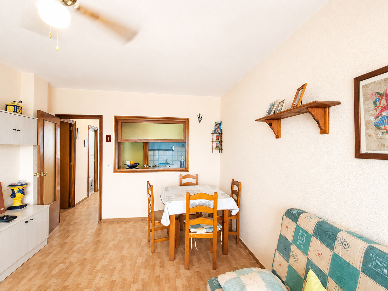 Apartment à La Zenia, Alicante, Espagne 1 chambre, 60 m2 No. 190340