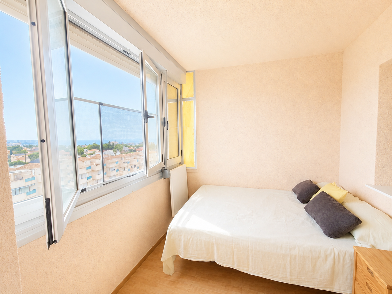 Apartment à La Zenia, Alicante, Espagne 1 chambre, 60 m2 No. 190340