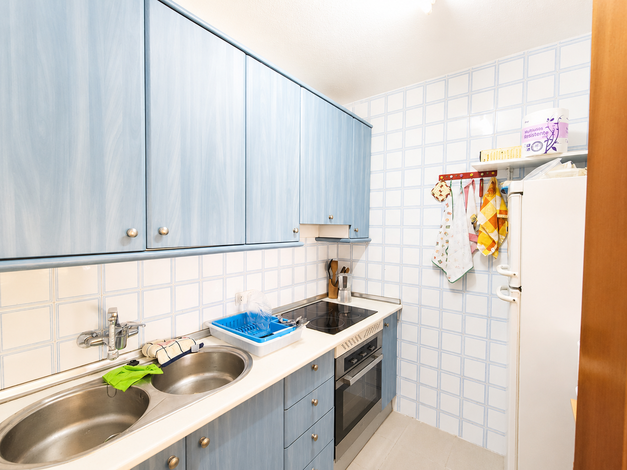 Apartment à La Zenia, Alicante, Espagne 1 chambre, 60 m2 No. 190340