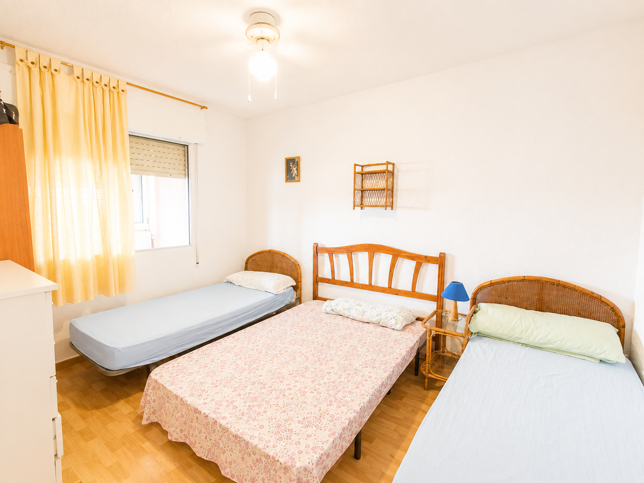 Apartment à La Zenia, Alicante, Espagne 1 chambre, 60 m2 No. 190340
