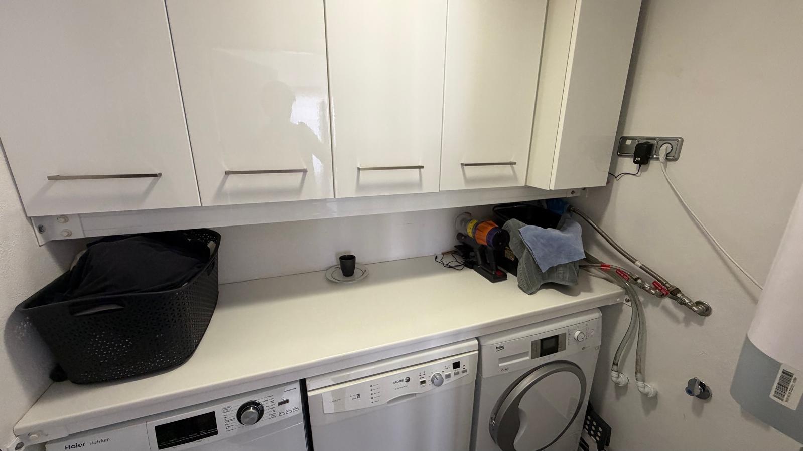 Apartamento en Torrevieja, Alicante, España 2 dormitorios, 94 m2 No. 190342