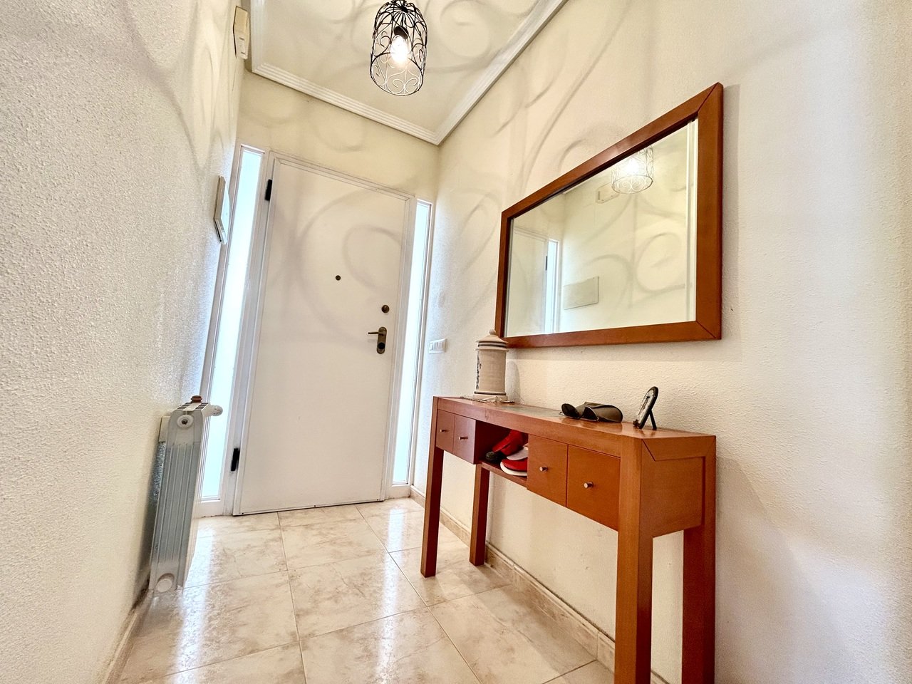 Villetta a schiera a Torre de la Horadada, Alicante, Spagna 3 camere da letto, 132 mq. N° 190341