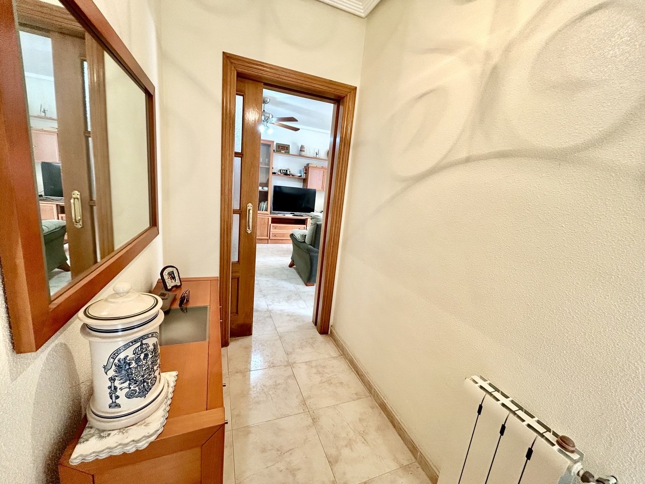 Villetta a schiera a Torre de la Horadada, Alicante, Spagna 3 camere da letto, 132 mq. N° 190341