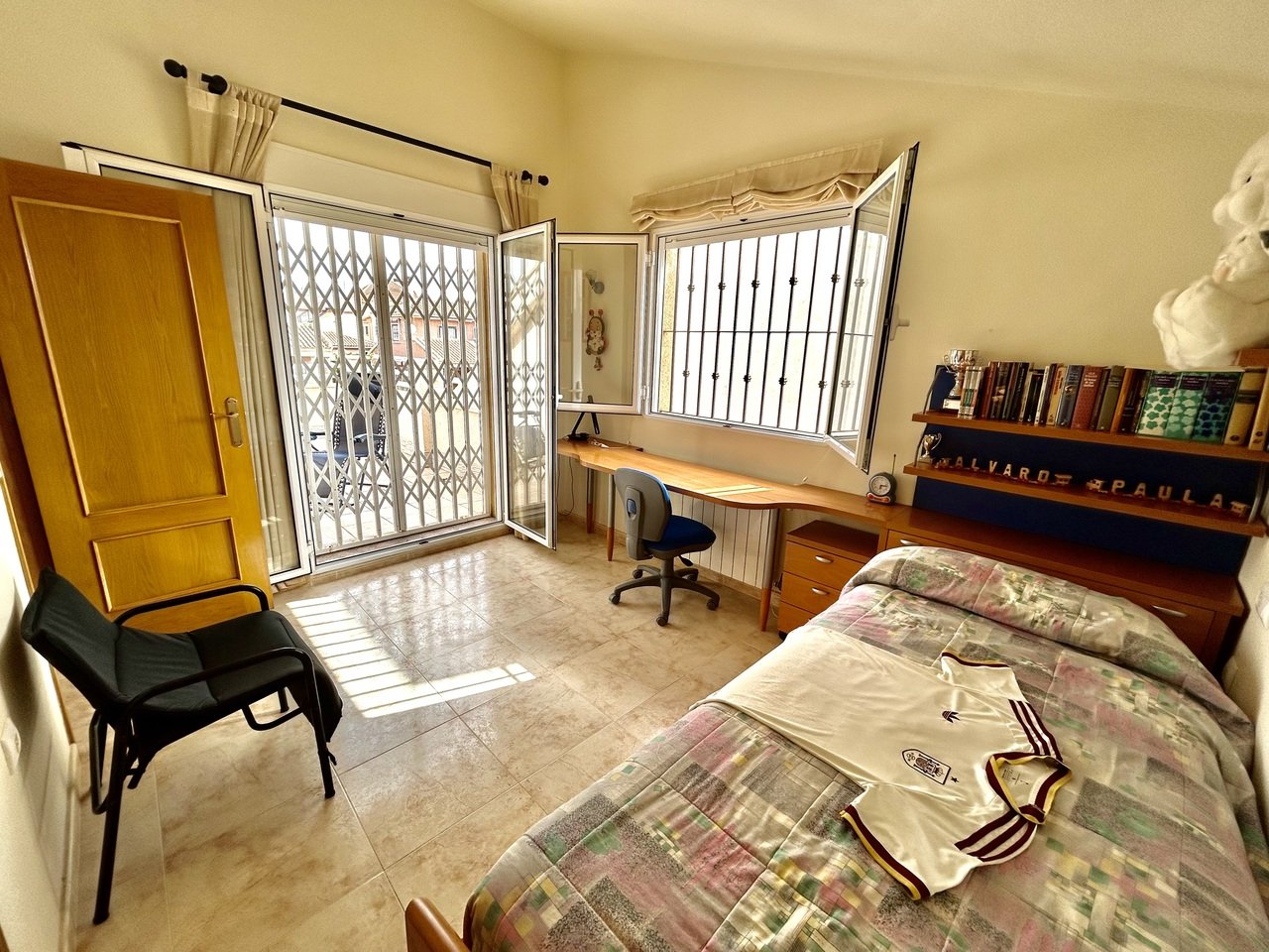 Villetta a schiera a Torre de la Horadada, Alicante, Spagna 3 camere da letto, 132 mq. N° 190341