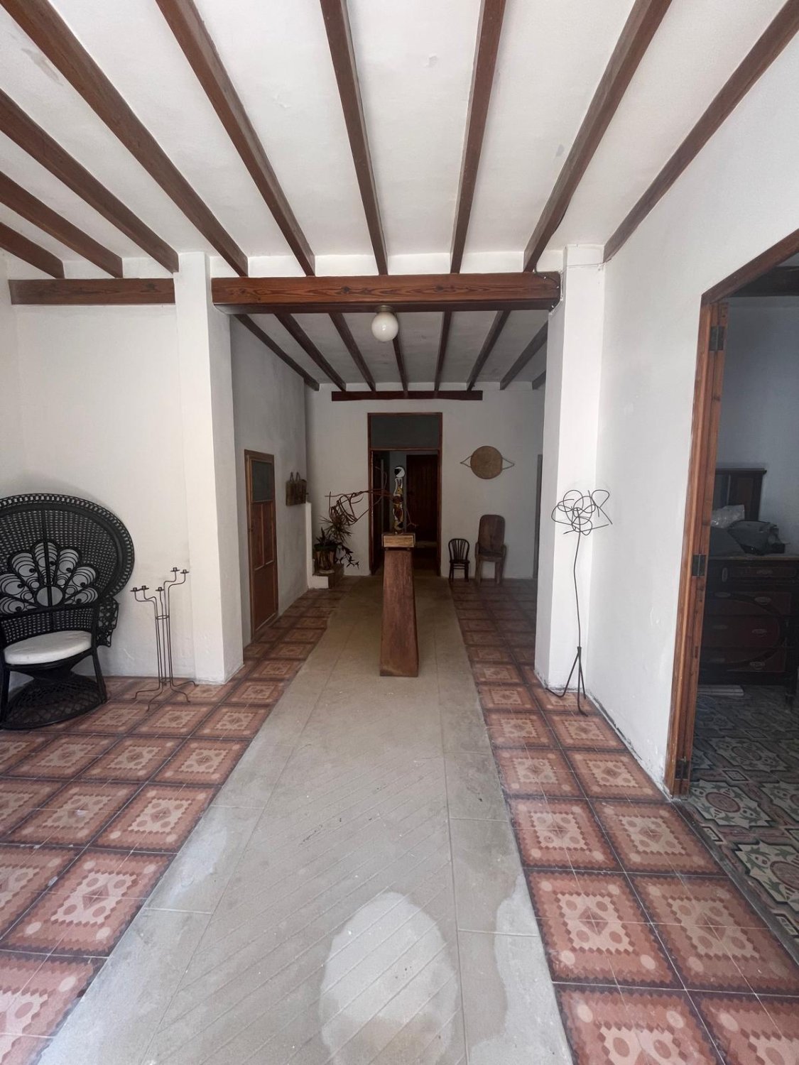 Kaupunkipientalo Jesus Pobre, Alicante, Espanja 4 makuuhuonetta, 185 m2 No. 190336