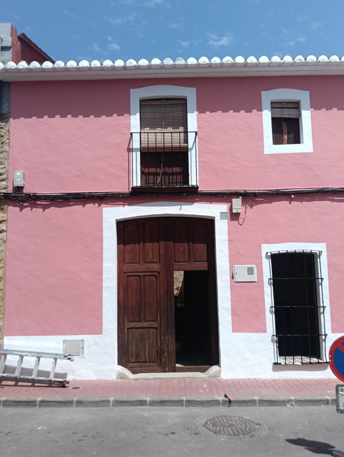 Kaupunkipientalo Jesus Pobre, Alicante, Espanja 4 makuuhuonetta, 185 m2 No. 190336