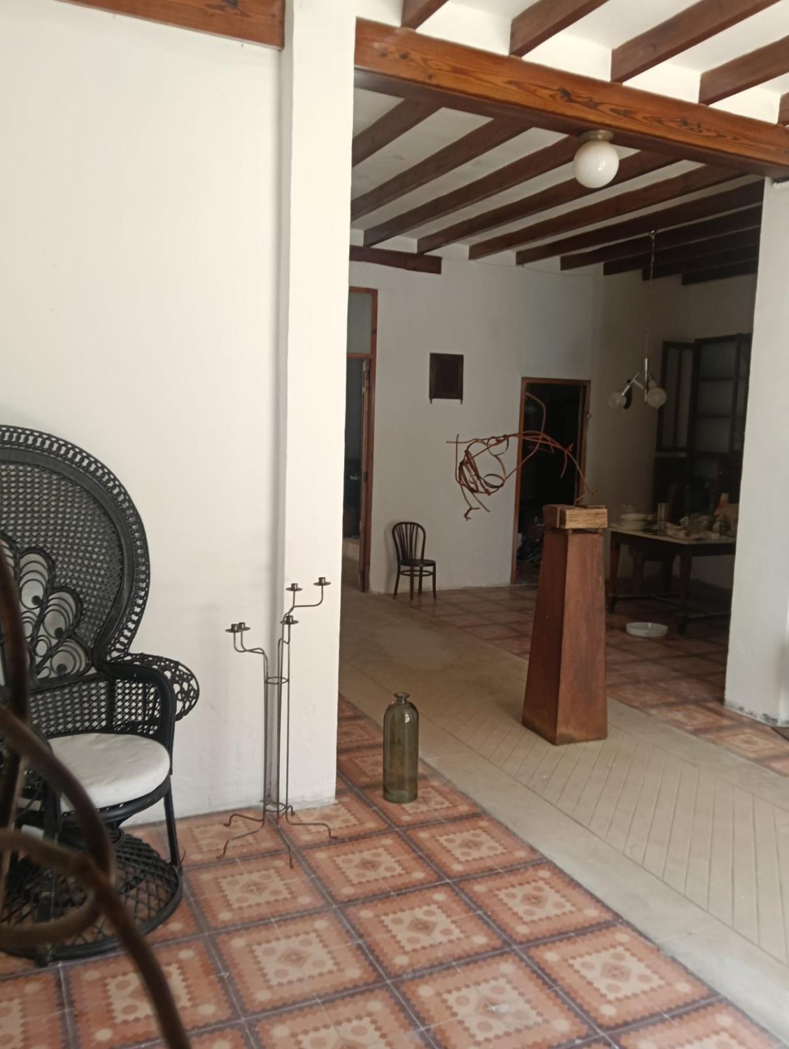 Kaupunkipientalo Jesus Pobre, Alicante, Espanja 4 makuuhuonetta, 185 m2 No. 190336
