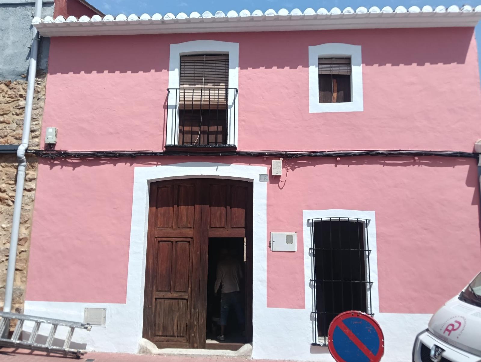 Kaupunkipientalo Jesus Pobre, Alicante, Espanja 4 makuuhuonetta, 185 m2 No. 190336
