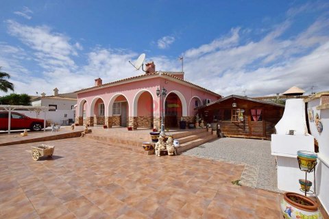 Villa in Cabo Roig, Alicante, Spanien 4 Schlafzimmer,  Nr. 190339