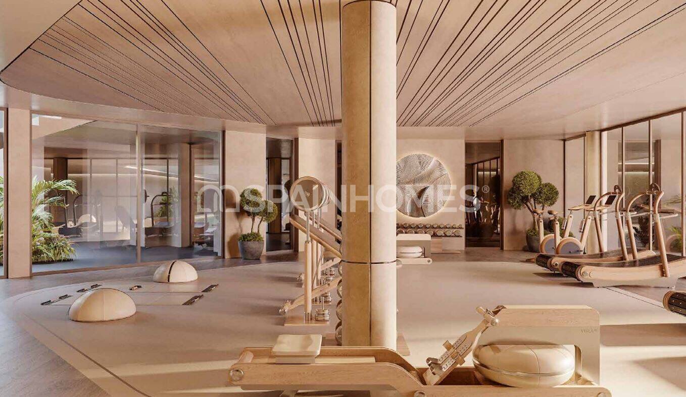 Villa Estepona, Malaga, Spānijā 6 istabas, 721 m2 Nr. 150128