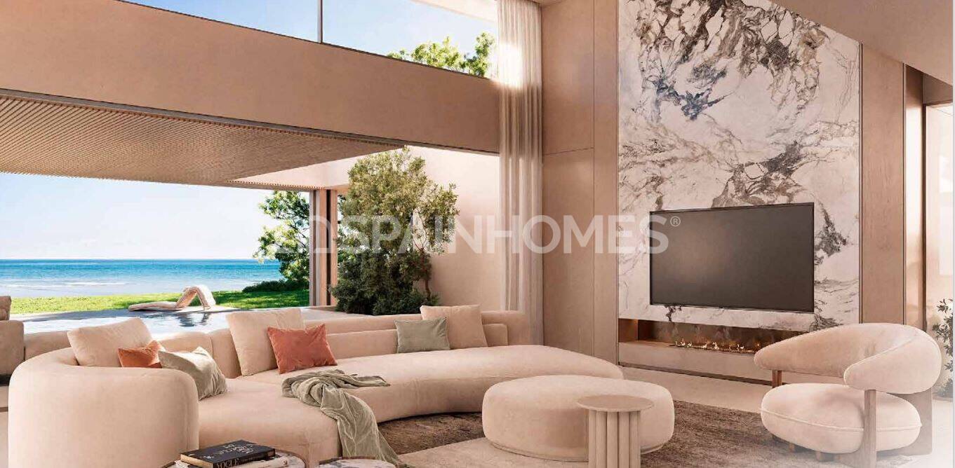 Villa Estepona, Malaga, Spānijā 6 istabas, 721 m2 Nr. 150128